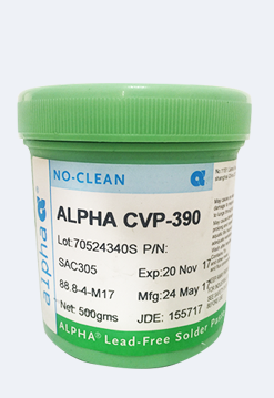 無鉛錫膏 CVP-390