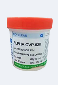 低溫錫膏CVP520